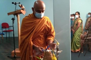 மொழி தெரிந்திருந்தால் முப்பது ஆண்டுகால யுத்தம் இடம்பெற்றிருக்காது : அத்துரலிய ரத்தனதேரர்