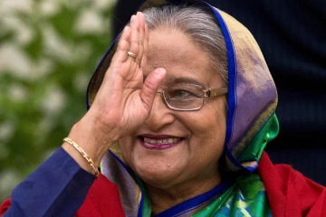 இலங்கைபோல  நம் நாடு ஒருபோதும்  மூழ்காது!  நம்பிக்கை வெளியிட்ட பெண் பிரதமர்
