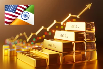 அமெரிக்கா, இந்தியா வட்டி விகித முடிவுகளால் மீண்டும் தங்கம் விலை உயரும் வாய்ப்பு