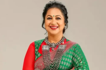 நடிகை ராதிகா சரத்குமாரின் முழு சொத்து மதிப்பு.. எவ்வளவு தெரியுமா