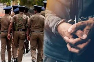 உள்நாட்டு துப்பாக்கியுடன் ஒருவர் கைது!