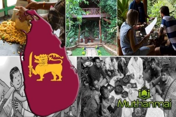 உலகின் மிகவும் குடும்ப நட்பு நாடாக இலங்கை தெரிவு