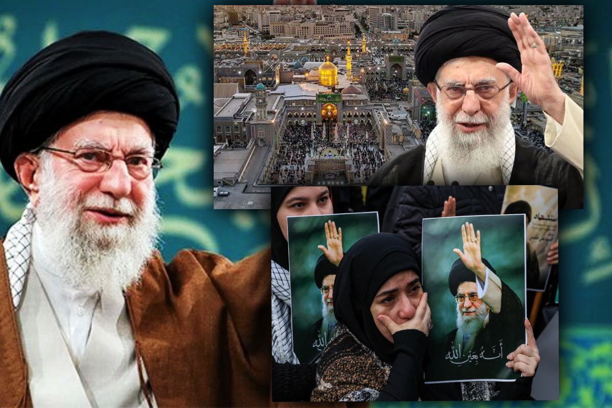 உச்ச தலைவர் கமேனி தொடர்பில் ஈரானின் திடீர் அறிவிப்பு | Iran Reveals 3 Day Funeral For Ayatollah Khamenei