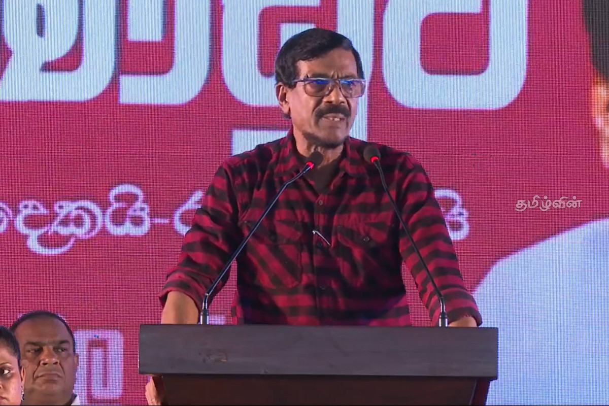 அரசாங்கம் மீதான மக்கள் நம்பிக்கை சிறிதளவும் குறையவே இல்லை! மார்தட்டிக்கொள்ளும் ரில்வின் | Rilvin Statement About Srilanka Government அரசாங்கம் மீதான மக்கள் நம்பிக்கை சிறிதளவும் குறையவே இல்லை! மார்தட்டிக்கொள்ளும் ரில்வின் | Rilvin Statement About Srilanka Government