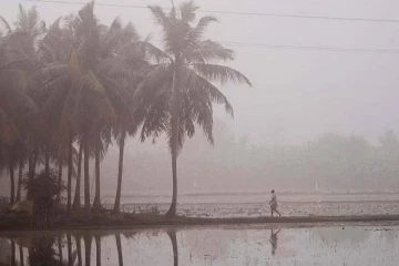 வானிலையில் ஏற்பட்ட மாற்றம்; கொட்டித்தீர்க்க உள்ள மழை!