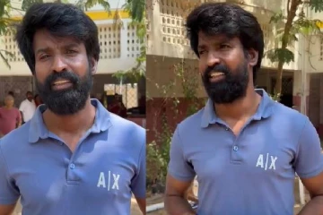 யாரோட தவறுன்னு தெரியல.. என்னால ஓட்டு போட முடியல! நடிகர் சூரி வேதனை