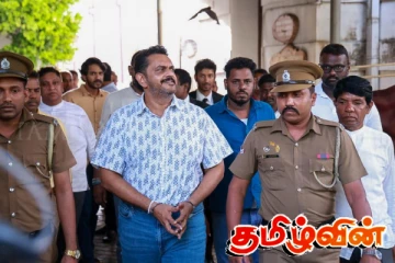 சஷீந்திர ராஜபக்சவுக்கு தொடர்ந்தும் விளக்கமறியல்