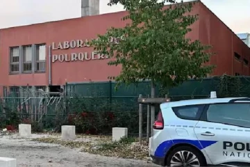 பிரான்சில் மீண்டும் ஒரு பெரிய கொள்ளைச் சம்பவம்: பெண் உட்பட ஆறு பேர் கைது