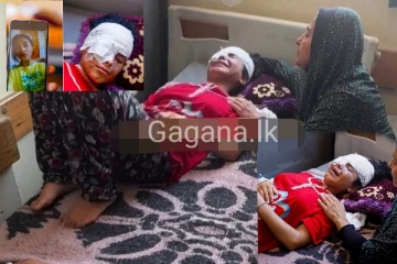 ලස්සන සහෝදරියන් දෙන්නට සිදුවූ කිසිවෙක් නොසිතූ සංවේදී සිදුවීම මෙන්න.(PHOTOS)