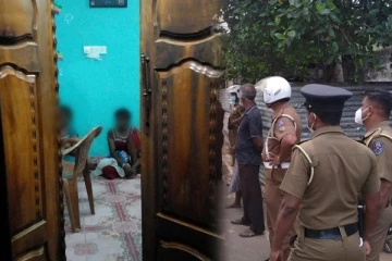 யாழில் வீடொன்றின் மீது தாக்குதல்