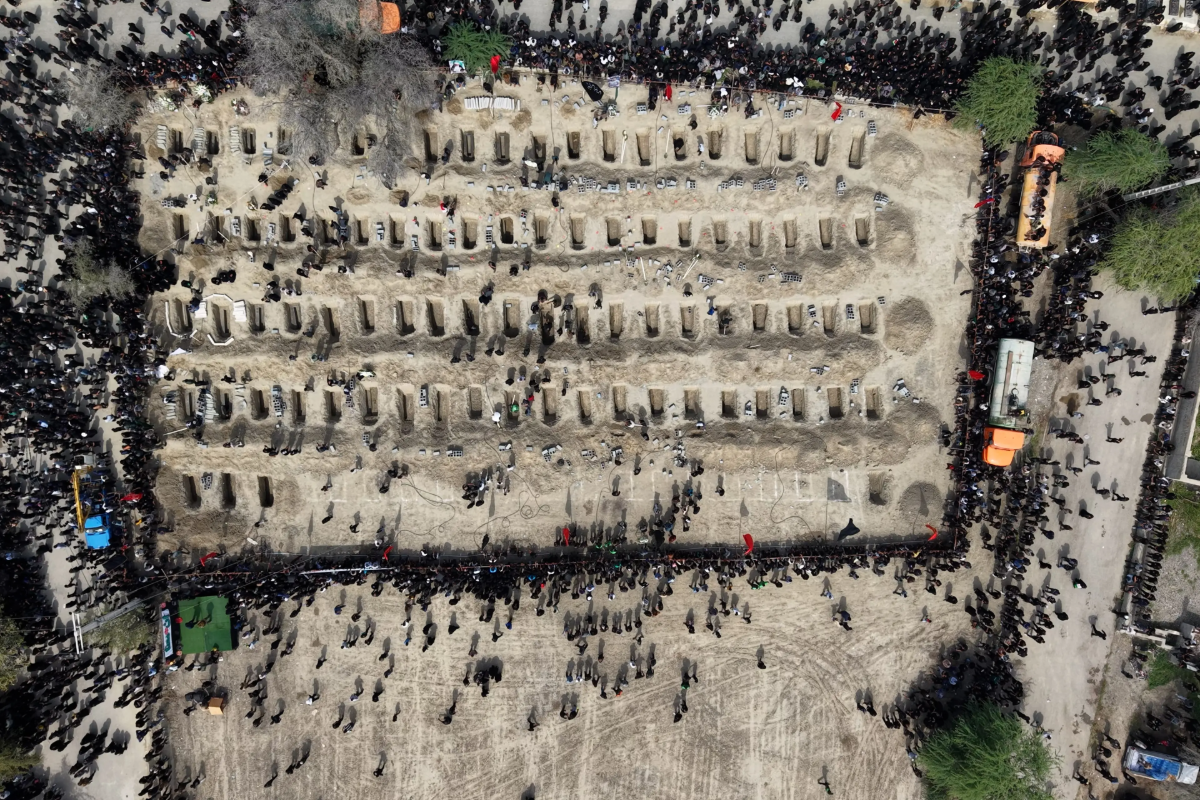 ஈரானின் 6000 இலக்குகள் மீது தாக்குதல் நடத்திய அமெரிக்கா | Us Has Struck 6000 Targets In Iran Op Epic Fury