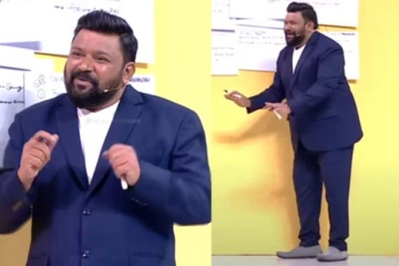 இப்ப என்ன செய்வீங்க? இப்ப என்ன செய்வீங்க? கோபிநாத்தால் அரங்கத்தில் எழுந்த சிரிப்பலை