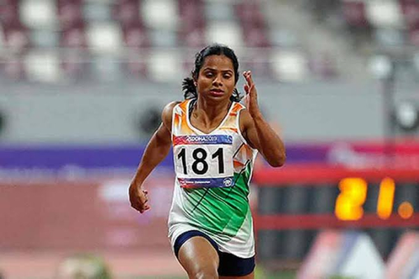 ஒலிம்பிக்கில் பங்கேற்க தகுதிப் பெற்ற இந்திய வீராங்கனை | Dutee Chand Delighted To Qualify Olympics ஒலிம்பிக்கில் பங்கேற்க தகுதிப் பெற்ற இந்திய வீராங்கனை | Dutee Chand Delighted To Qualify Olympics
