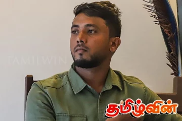 ஊடகவியலாளர் குமணன் மீது ரி.ஐ.டி விசாரணை