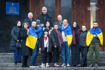 14 மாத சிறைவாசம்..!உக்ரைனிய கடற்படையினரை விடுவித்த ஹவுதிகள்