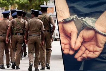 யாழில் நள்ளிரவில் வீடுகளுக்குள் நுழைந்த சந்தேகநபர் கைது
