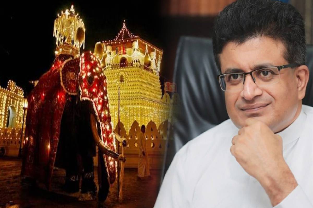 இலங்கையை ஆட்டிப் படைக்கும் மறைகரம்..! அநுரவை விட பலம்பொருந்திய மர்ம நபர் | Kanjipani Is Powerful Than Anura