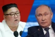 கிம்மின் அழைப்பை 'நன்றியுடன்' ஏற்றுக்கொண்ட புடின்