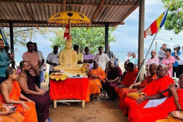 வெட்கமில்லாமல்....தமிழ் நாடாளுமன்ற உறுப்பினர்களை பதவி விலக கோரும் சுமந்திரன்! | Sumanthiran Demands Tamil Mps Trinco Budda வெட்கமில்லாமல்....தமிழ் நாடாளுமன்ற உறுப்பினர்களை பதவி விலக கோரும் சுமந்திரன்! | Sumanthiran Demands Tamil Mps Trinco Budda