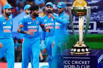 உலக கிண்ண கிரிக்கெட்: வலுவான நிலையில் இந்திய அணி