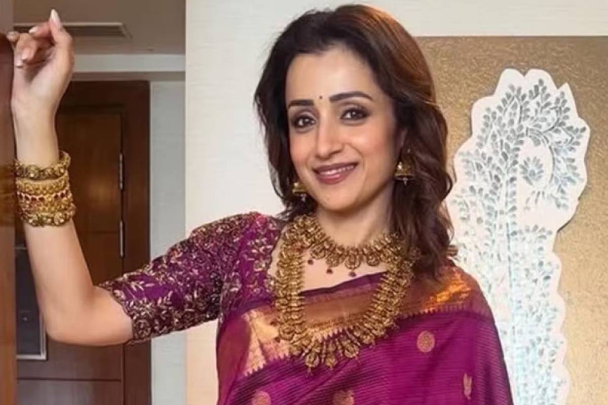 த்ரிஷா வீட்டுக்கு வெடிகுண்டு மிரட்டல் - மோப்ப நாய் சோதனை..நடந்தது என்ன? | Bomb Threat Actress Trisha S House What Happened