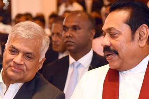 மகிந்த - ரணில் இருவரும் அரசியலில் இருந்து ஓய்வு பெற  வேண்டும்! - ஐபிசி தமிழ்