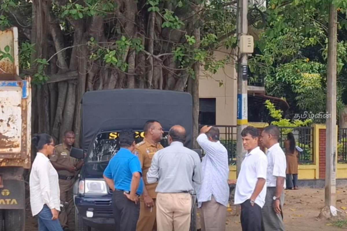 குருக்கள்மட மனிதப்புதைகுழி : ஸ்கேனிங் முறைக்கு உட்படுத்துவதற்கு அனுமதி | Kurukkalmadam Human Cave Permission Scanning