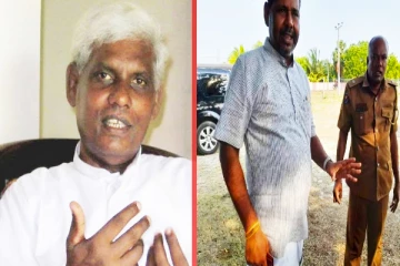 நாடாளுமன்ற உறுப்பினருக்கு துப்பாக்கி அச்சுறுத்தல் விடுக்கப்பட்டமை பயங்கரவாதமாகும்: அருட்தந்தை மா.சத்திவேல்