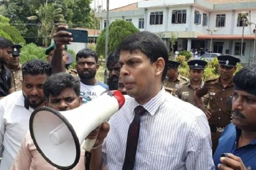 யாழ்.நல்லூரில் சாகும்வரை உண்ணாவிரதம்? வைத்தியர் அர்ச்சுனா வெளியிட்ட பதிவு!