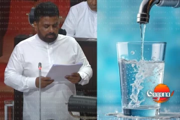 ආයේ වතුර ප්‍රශ්ණේ ඉවරයි - මෙන්න නියම වැඩක්