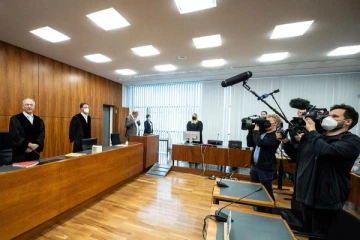 ஆயுள் தண்டனை முடிந்தாலும் விடுதலையாக முடியாது., ஜேர்மன் பெண்ணுக்கு விதிக்கப்பட்ட கடுமையான தண்டனை