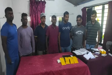 மட்டக்களப்பில் போதைப்பொருட்களுடன் இருவர் கைது