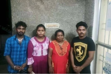 தமிழகத்தில் இருந்து வந்தவர்கள் மீண்டும் தமிழகத்திற்கு ஓட்டம்!