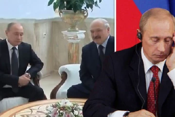 நேரலையில் தூங்கிவழிந்த புடின்; உடல் நிலை குறித்து எழுந்த சந்தேகம்!