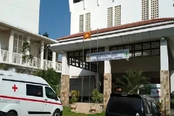 யாழ்.பொலிஸ் நிலையத்தில் திடீரென மயங்கி விழுந்த நபர் உயிரிழப்பு