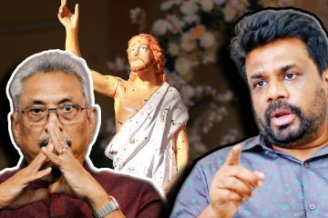 கோட்டாபயவின் வெற்றிக்காக ஜேவிபி செய்த சதி : கேள்வி எழுப்பும் அமைச்சர் பிரசன்ன