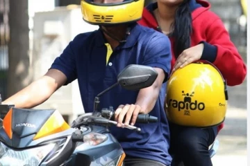 ரேபிடோ பைக் டாக்ஸி சேவைக்கு தடை - காவல்துறை அதிரடி