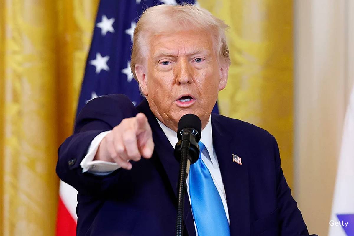 ஈரான் போர் தொடர்பில் ட்ரம்ப் வெளியிட்டுள்ள முக்கிய அறிவிப்பு | Trump Pause Strike For 5 Days On Iran ஈரான் போர் தொடர்பில் ட்ரம்ப் வெளியிட்டுள்ள முக்கிய அறிவிப்பு | Trump Pause Strike For 5 Days On Iran