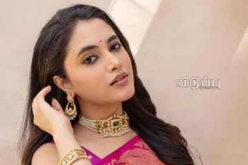 என் சினிமா வாழ்க்கையை நாசம் பண்ண பாக்குறீங்களா..கடுப்பான பிரியங்கா மோகன்