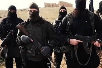 ஐஎஸ் அமைப்பின் இலக்குகள் மீது பிரான்ஸ் தாக்குதல்!