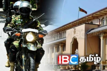 வெடிகுண்டு மிரட்டலால் கண்டி மாவட்ட செயலகத்தில் பரபரப்பு