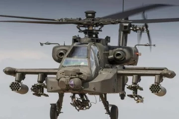 இந்தியாவின் வான்படைக்கு புதிய வலிமை சேர்க்கும் அப்பாச்சி ஹெலிகாப்டர்கள்: உறுதிப்படுத்திய அமெரிக்கா!