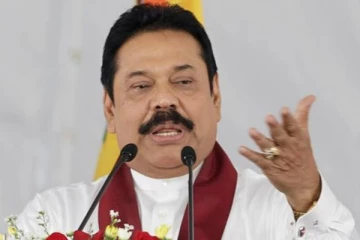 அரசாங்கத்தின் இறுதி நோக்கத்தை மே தினத்தில் வெளியிட்ட மகிந்த