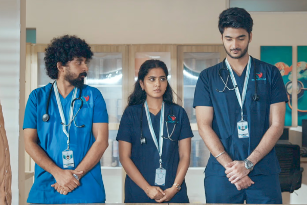 விபத்தில் சிக்கி உயிருக்கு போராடும் ரீனா.. முடிவுக்கு வந்த ஹார்ட் பீட் வெப் சீரிஸ்.. வருத்தத்தில் ரசிகர்கள் | Heart Beat Season 2 Web Series Comes To End