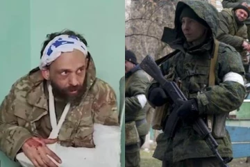 நான் பாதுகாப்பாக இருப்பேனா? ரஷ்ய ராணுவத்திடம் பிடிபட்ட பிரித்தானிய வீரர் கேள்வி!