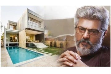 தொடர்ந்து அஜீத் வீட்டை குறி வைக்கும் விஷமிக்கிருமிகள் - ரசிகர்கள் ஆவேசம்!