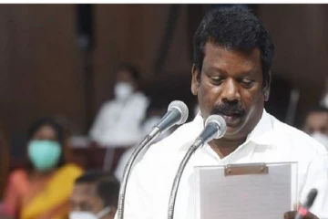 போதி தர்மரின் மரபணுவில் வந்தவர்தான் முதலமைச்சர் மு.க. ஸ்டாலின்  - காங். உறுப்பினர் செல்வபெருந்தகை பேச்சு