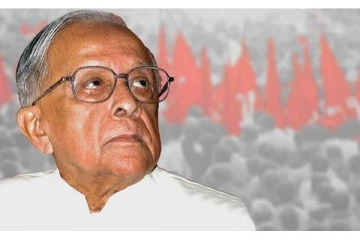 மார்க்ஸிஸ்ட் கட்சியின் சிவப்பு சூரியன் காம்ரேட் ஜோதி பாசு - சிறப்பு பகிர்வு!