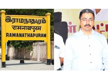 இராமநாதபுர மாவட்டத்தின் மாவட்ட ஆட்சியர் யார் தெரியுமா ?முழு விவரம் இதோ!