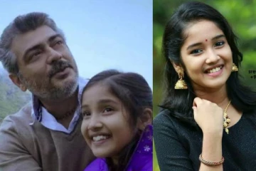 செம ஸ்டைலிஷ் உடையில் அனிகா, அஜித் ரீல் மகளின் லேட்டஸ்ட் போட்டோ ஷூட்..